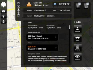 SFPD Field Reporting App By ArcTouch App Developers