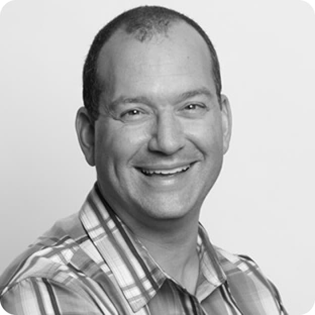headshot of Eric Shapiro, ArcTouch CEO