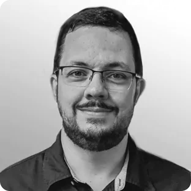headshot of Rafael Domingues, ArcTouch VP of Technical Operations