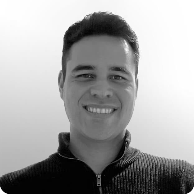 headshot of Fernando Rabello, ArcTouch Head of Agency Partnerships