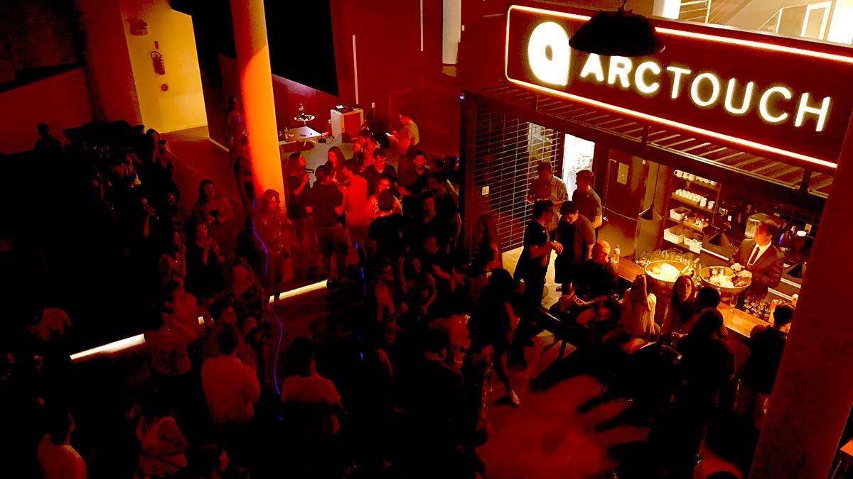 ArcTouch Brasil office party
