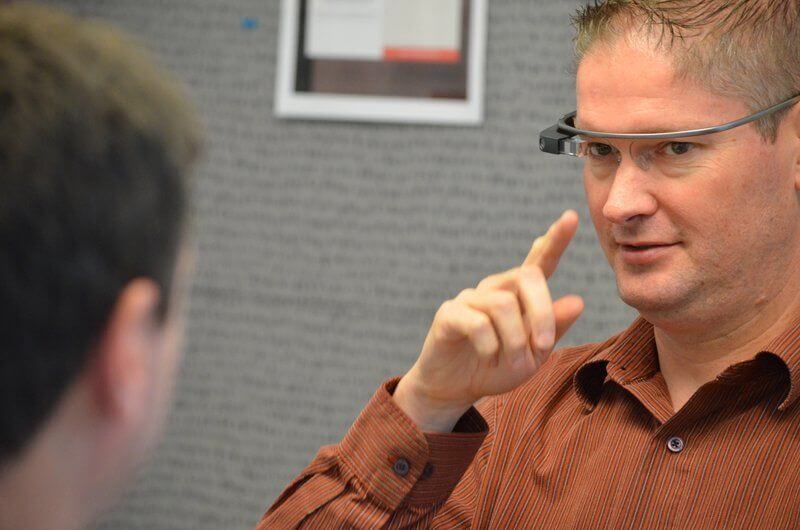 Wearables - Google Glass