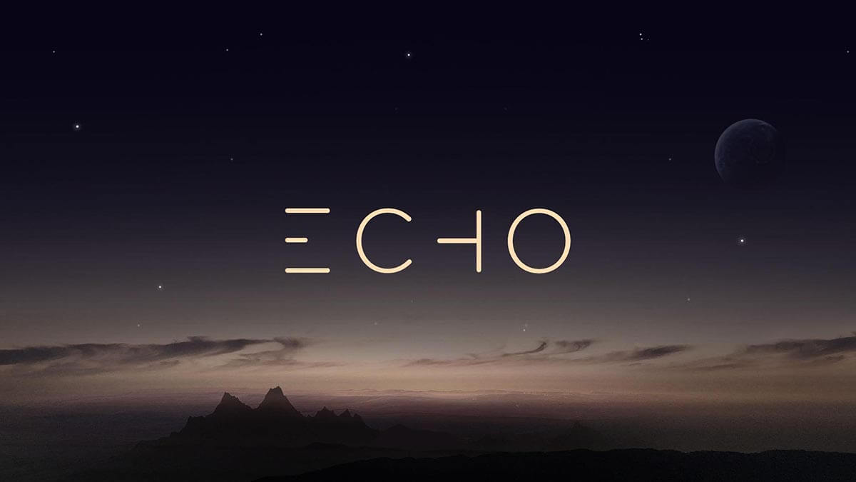Echo game for Apple TV developed by ArcTouchy